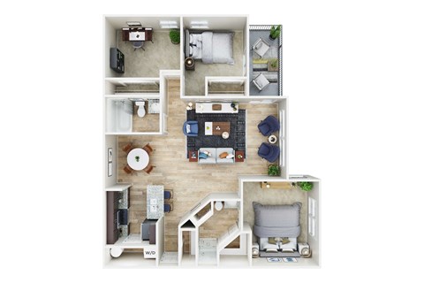 12201 Pender Creek Circle 1-3 Beds Apartment for Rent - Photo Gallery 58